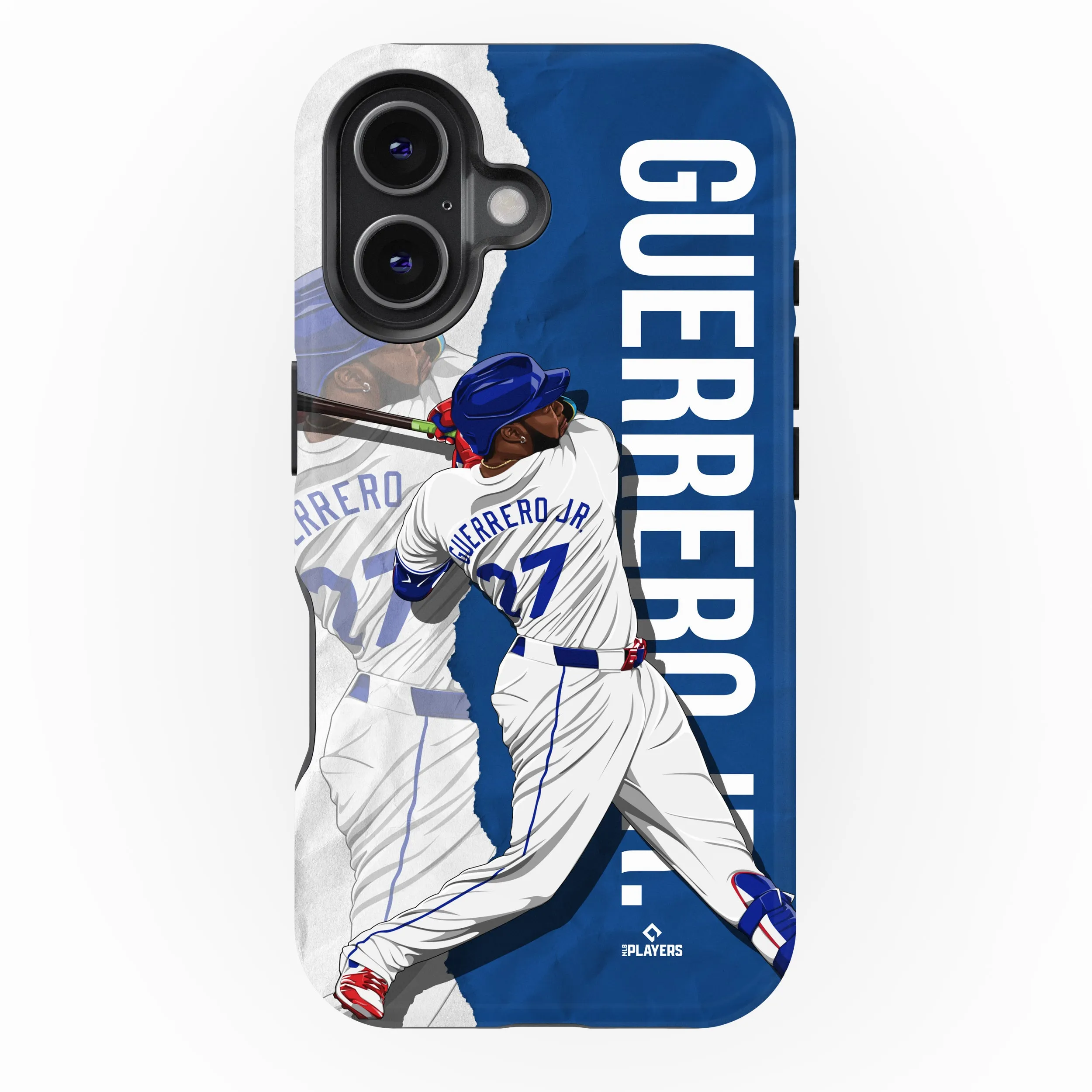 Vlad Jr. Star Series Phone Case High Quality Hybrid Pattern Texture