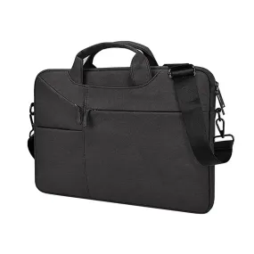 Comfort Finish Layer Lightweight Shell BUSINESS LAPTOP SHOULDER BAG