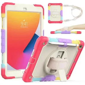 IPAD CASE FOR KIDS WITH STRAP Comfort Feel