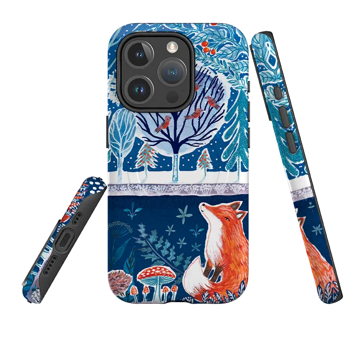 iPhone MagSafe Tough Case - Winter Sun I By Emma Frances Grant High End Look