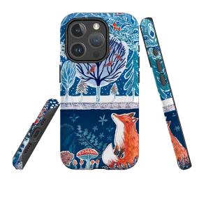 iPhone MagSafe Tough Case - Winter Sun I By Emma Frances Grant High End Look