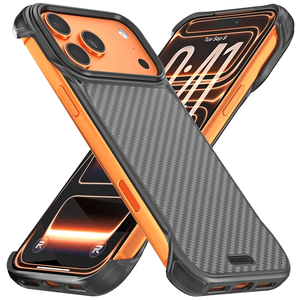 Minimal Look Vivid colors Rebel Flex Series 17