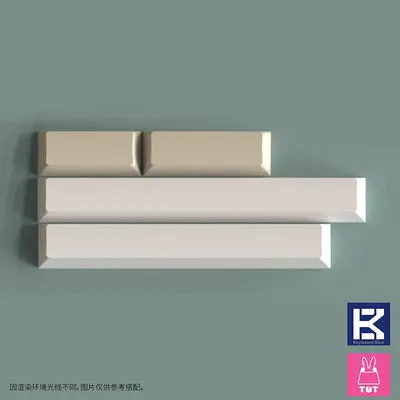 Ergonomic Angle Mechanical Keyboard Office Setup TUT LOID FORGER KEYCAPS CHERRY PROFILE DYE SUBLIMATION PBT