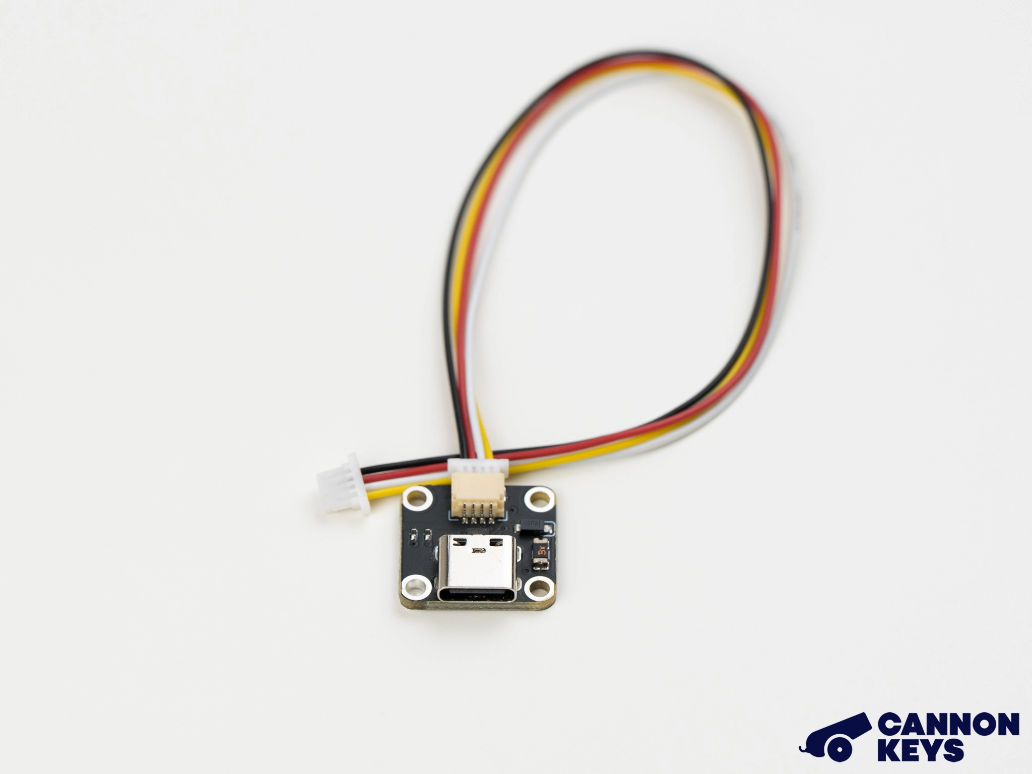 Custom Firmware Setup PBT Keycaps Unified Daughterboards