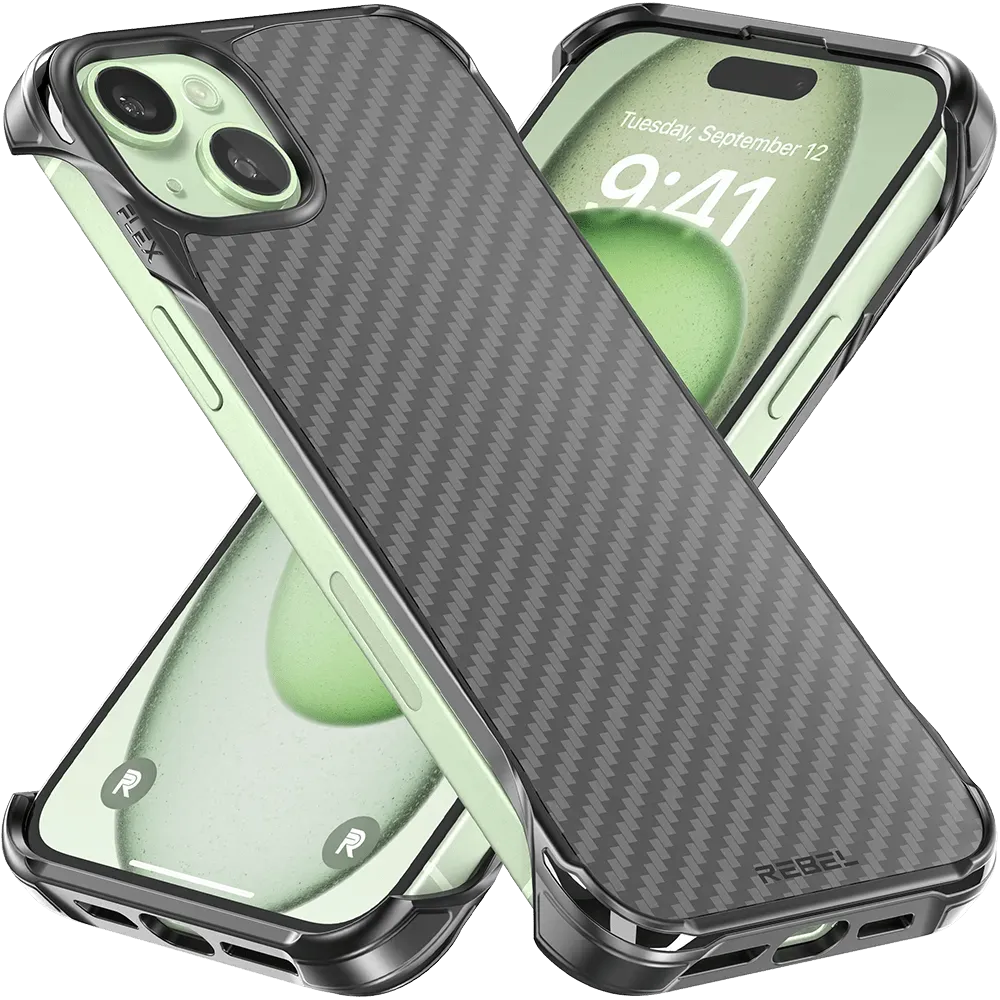 Rebel Flex Series 14 Impact shield