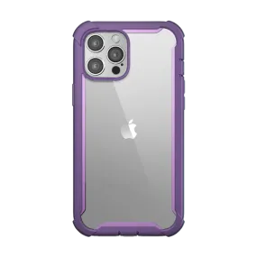 Elegant Finish iPhone 12 Pro Max Ares Case - Purple