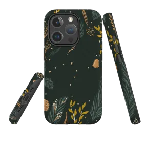 iPhone MagSafe Tough Case -  Good Tidings Hybrid Material Youth Style