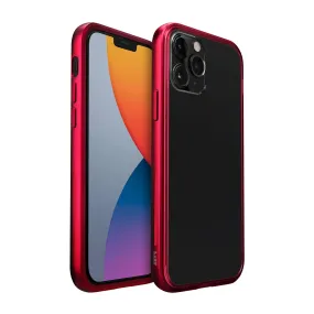 EXOFRAME case for iPhone 12 series Modern Touch Compact Texture Layer