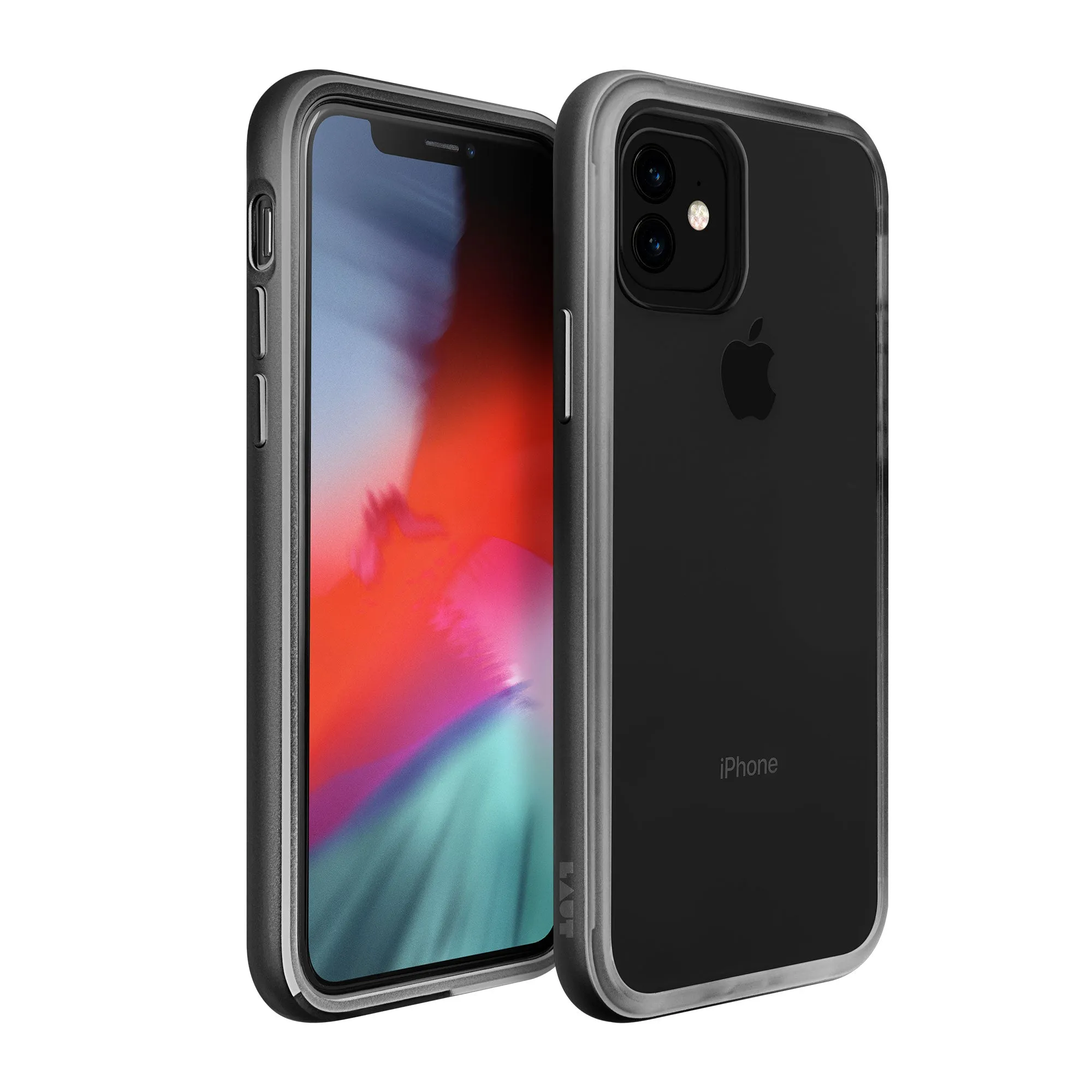 Smooth Surface Layer Elegant Build EXOFRAME for iPhone 11 Series
