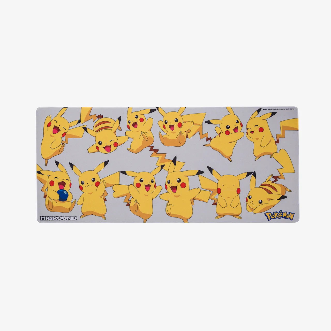 Pok??mon   HG Mousepad XL - Pikachu Modern Gadget
