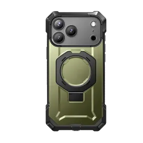 UB GRIP Series iPhone 17 Pro Max MagSafe Camera Control Button Phone Case - Guldan Soft Feelings