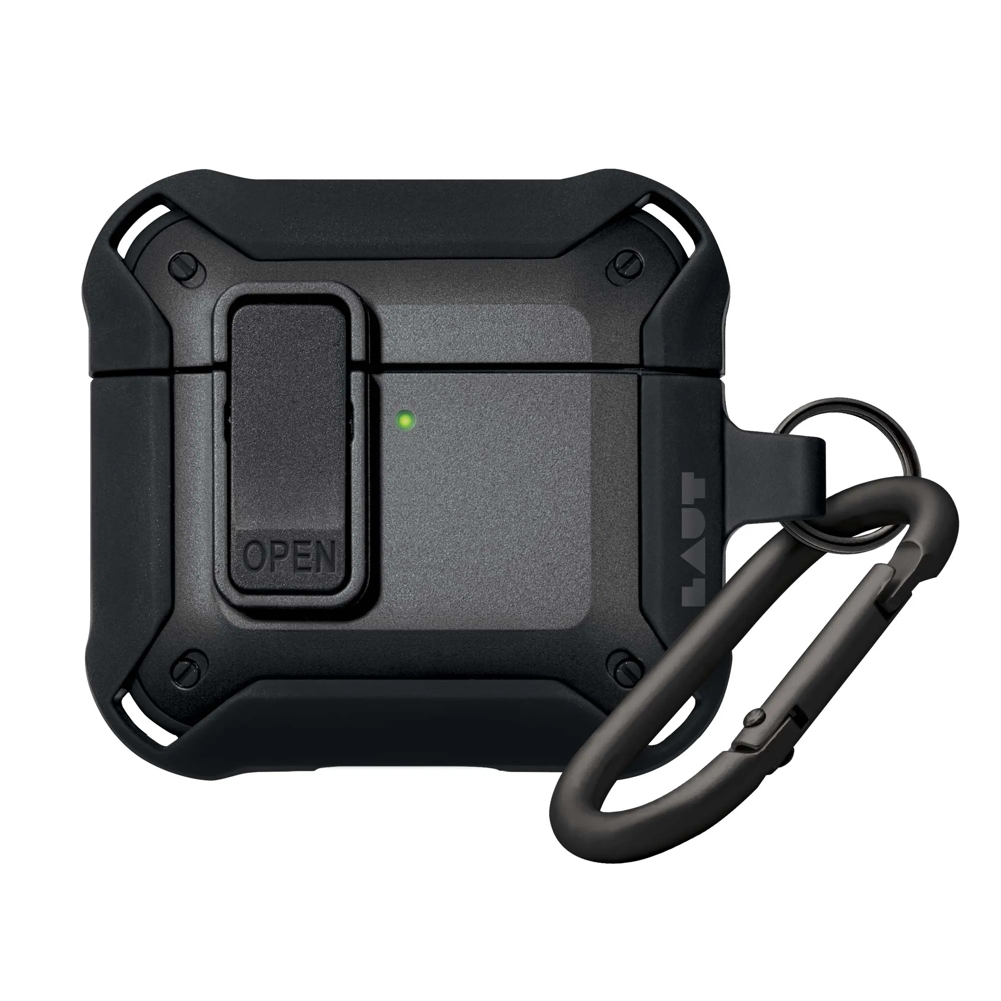 Clear Pattern Compact Texture Layer ZENTRY for Airpods 4