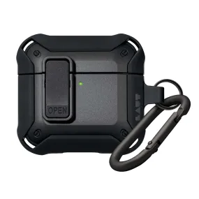 Clear Pattern Compact Texture Layer ZENTRY for Airpods 4