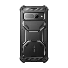 Hybrid Form Daily Grip Google Pixel 8 Armorbox Case - Black
