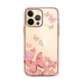 iPhone 13 Pro Max Cosmo Case -PinkFly easy installation