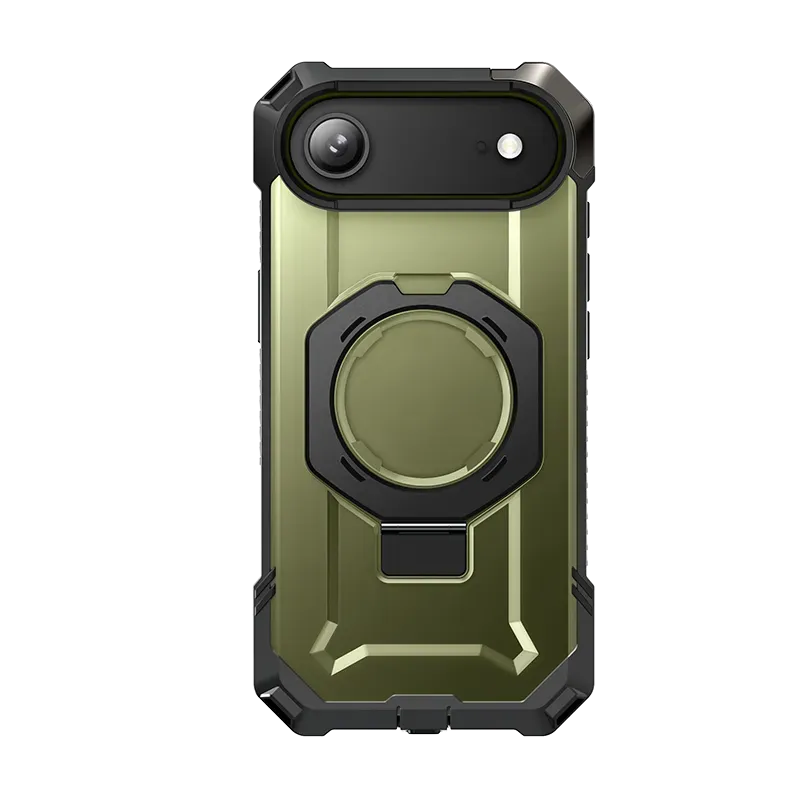 UB GRIP Series iPhone Air MagSafe Camera Control Button Phone Case - Guldan Colorful Finish Durable Quality