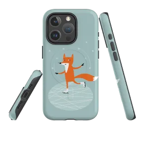Modern Style iPhone MagSafe Tough Case -  Icy Foxy