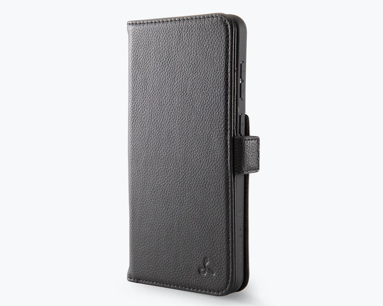 Samsung Galaxy S25 Edge - Metro Leather Wallet Phone Case Slim Fitment