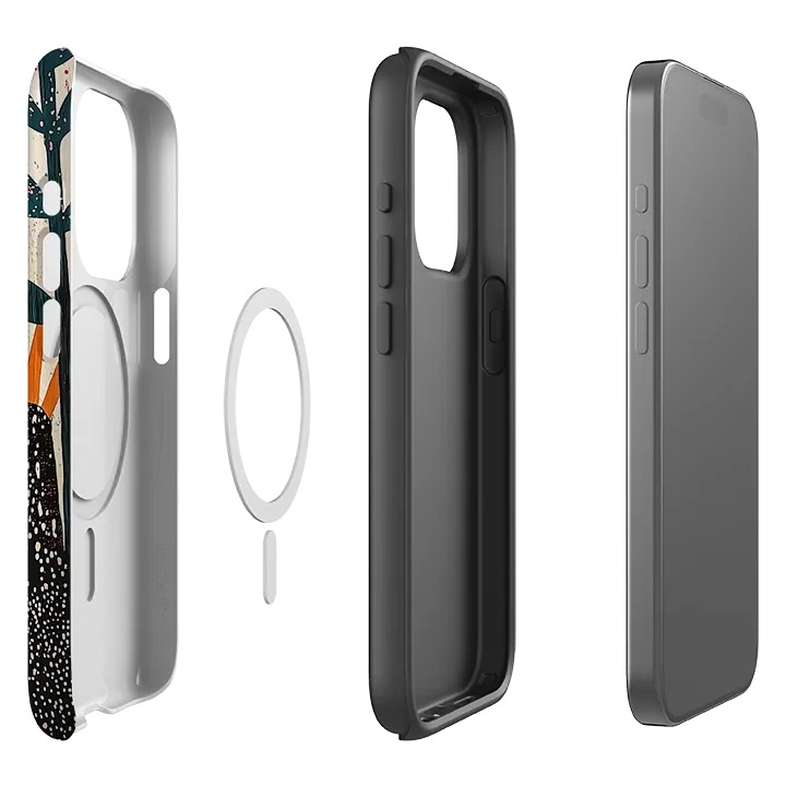 iPhone MagSafe Tough Case - Chapel Lane Grip Safe Durable Finish