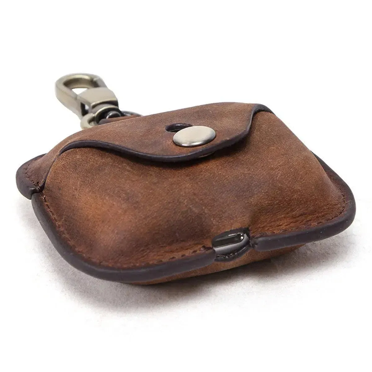 CUSTOM COVER FOR AIRPODS PRO (1ST GEN) Smooth Design Clear Back