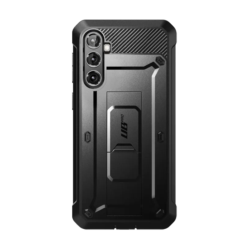 Urban Design Galaxy S24 FE Unicorn Beetle PRO Rugged Case-Black