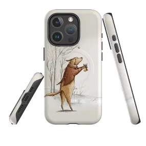 iPhone MagSafe Tough Case - Sir Xmas Modern Grip Design