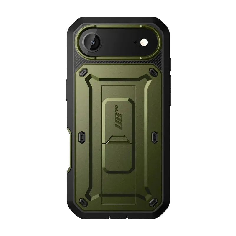 UB PRO Series iPhone Air Camera Control Button Phone Case - Guldan Polished Finish Texture Grip Safe