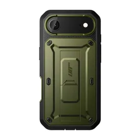 UB PRO Series iPhone Air Camera Control Button Phone Case - Guldan Polished Finish Texture Grip Safe