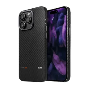 Protective Texture Layer KEV PROTECT Aramid Fiber case for iPhone 15 Series