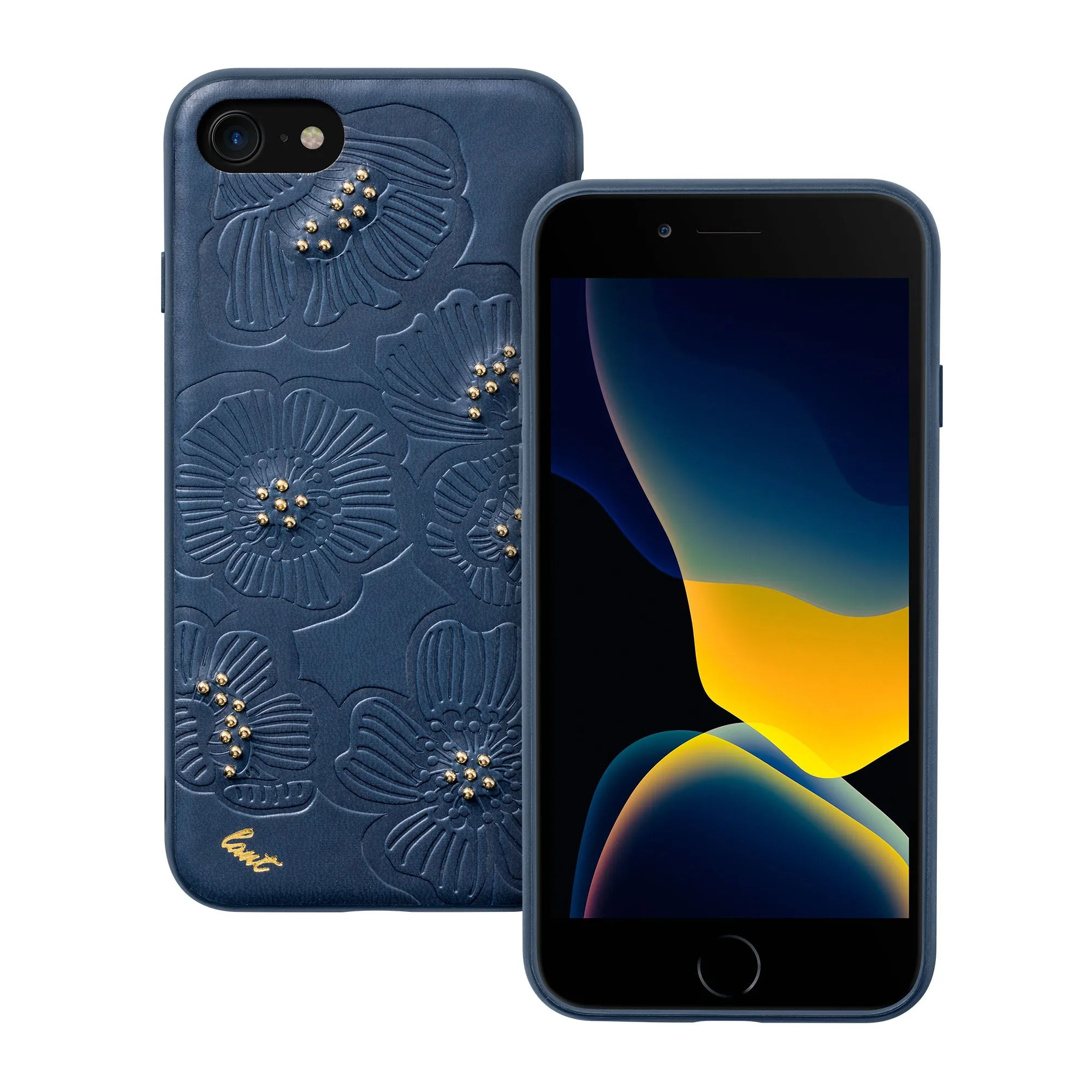 FLORA case for iPhone SE / 8 / 7 Luxury Appeal Durable Grip