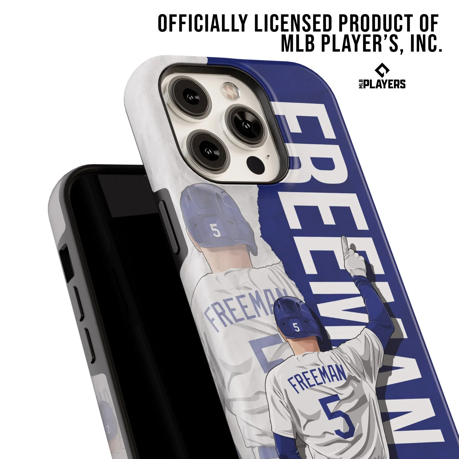 Ergonomic Feel Freeman Star Series Phone Case