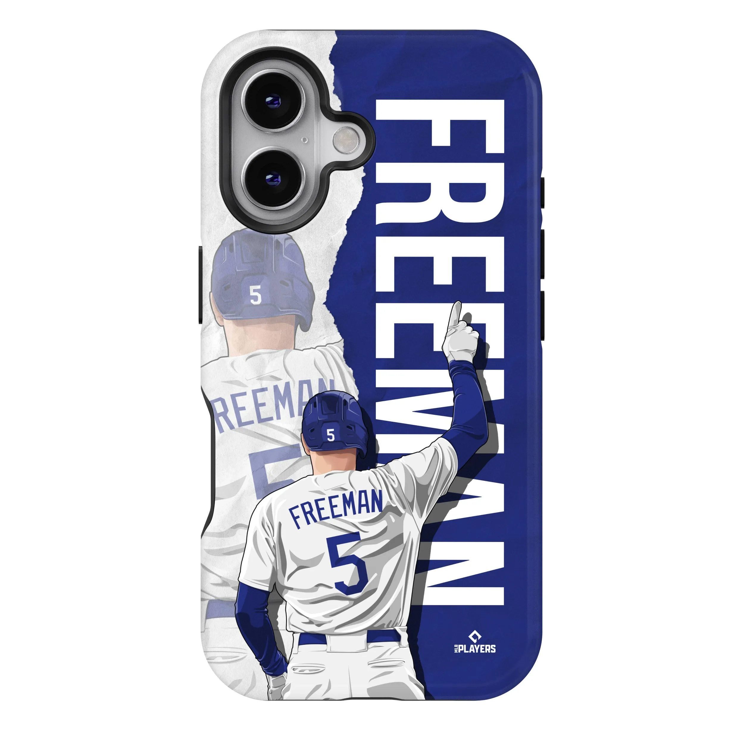 Smooth Detail Subtle Texture Freeman Star Series Phone Case