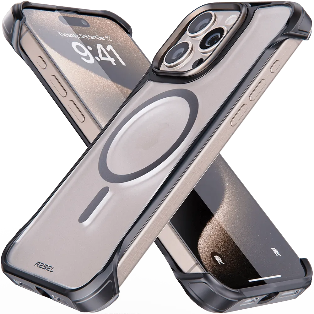 Frosted Flex Series 15 Elegant Appearance