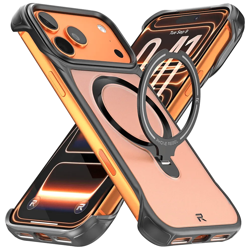 Frosted Flex Series 17 Trendy Aesthetic Minimal Pattern