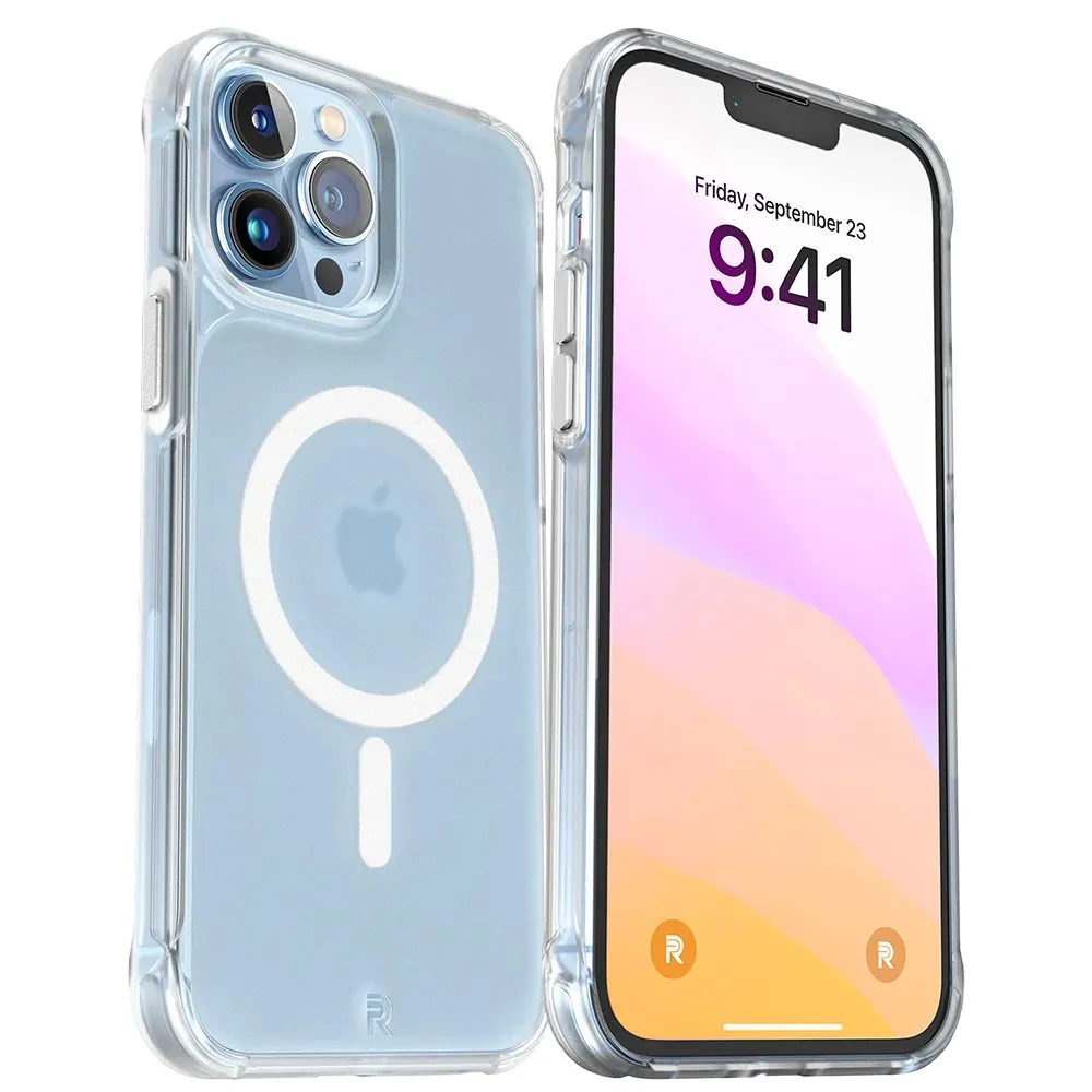 Frosted Series Gen-3 Urban Texture Flexible Shell