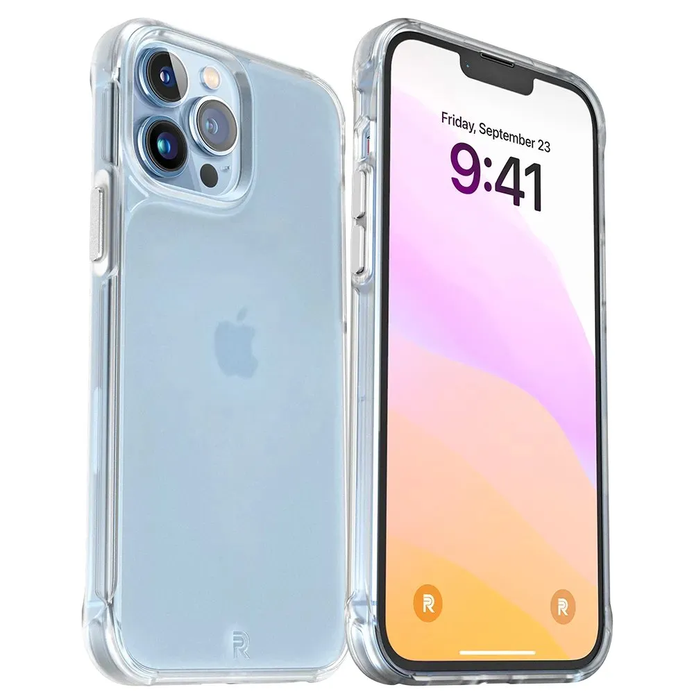 Frosted Series Gen-3 Luxury Finish Texture Soft Shape