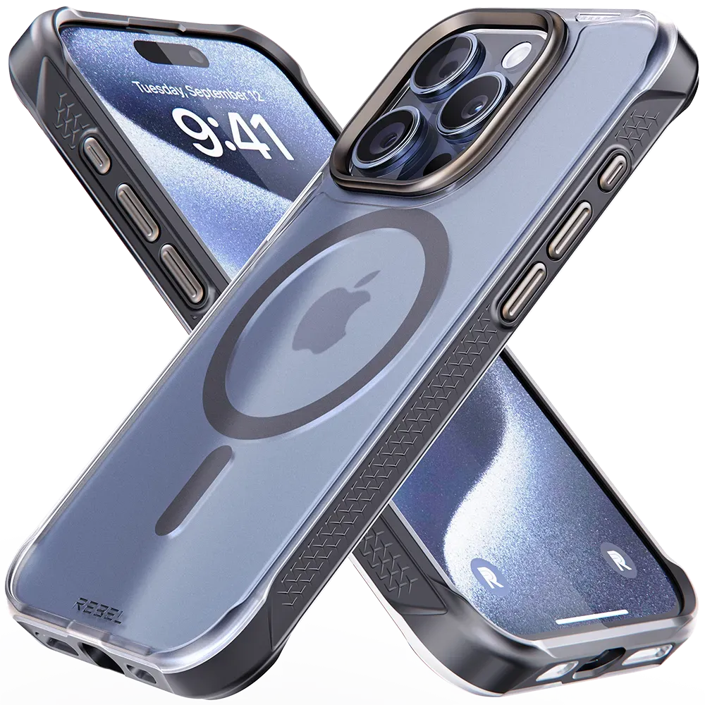 Frosted Series GEN5 Water shield