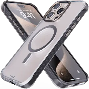 Frosted Series GEN5 Elegant Surface Durable Build Texture