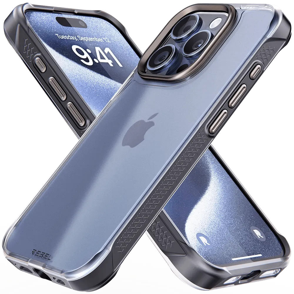 Soft Detail Luxury Style Frosted Series GEN5