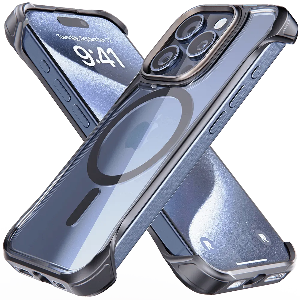 Strong protection Crystal Flex Series 15