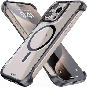 Comfort Finish Compact Texture Layer Crystal Flex Series 15