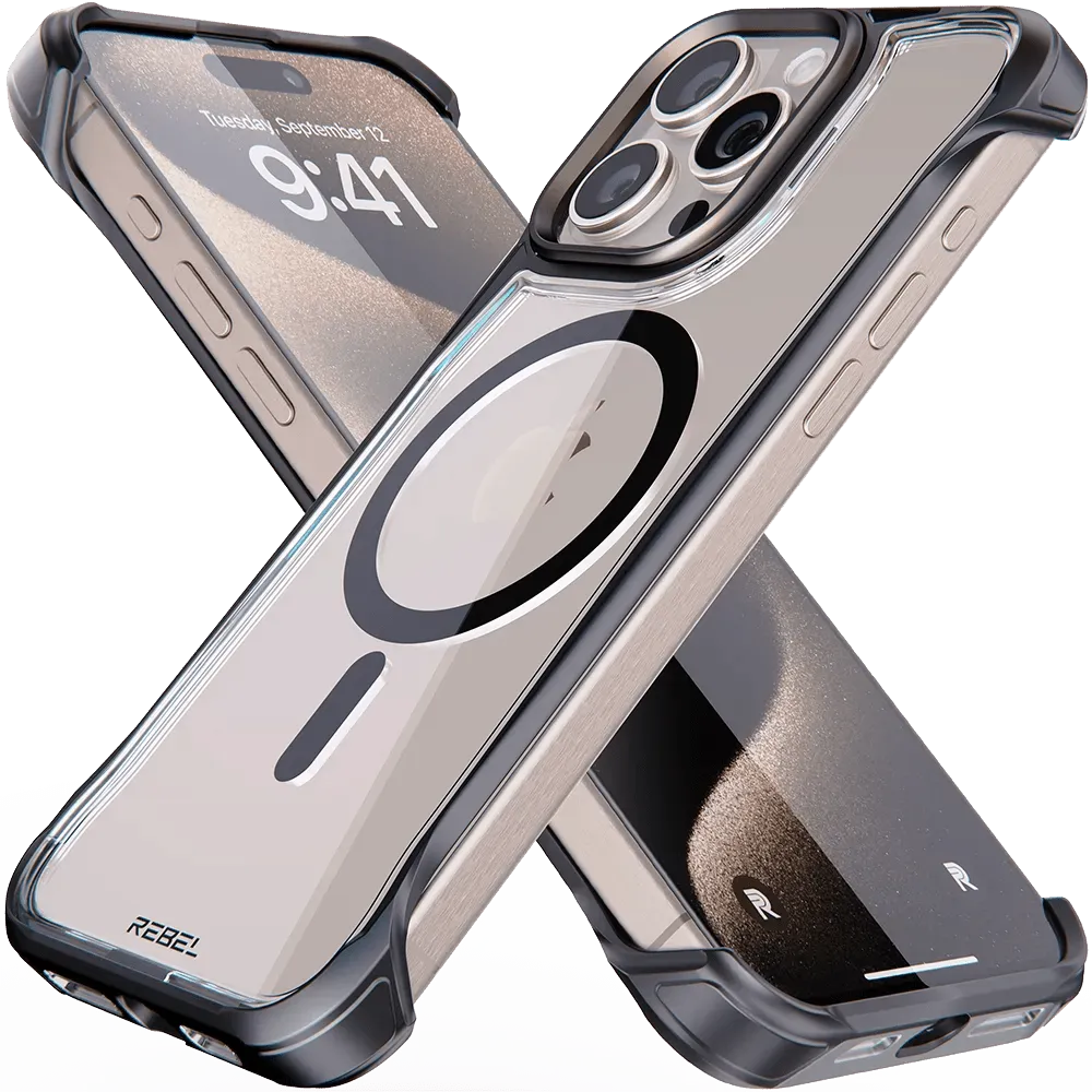 Comfort Finish Compact Texture Layer Crystal Flex Series 15