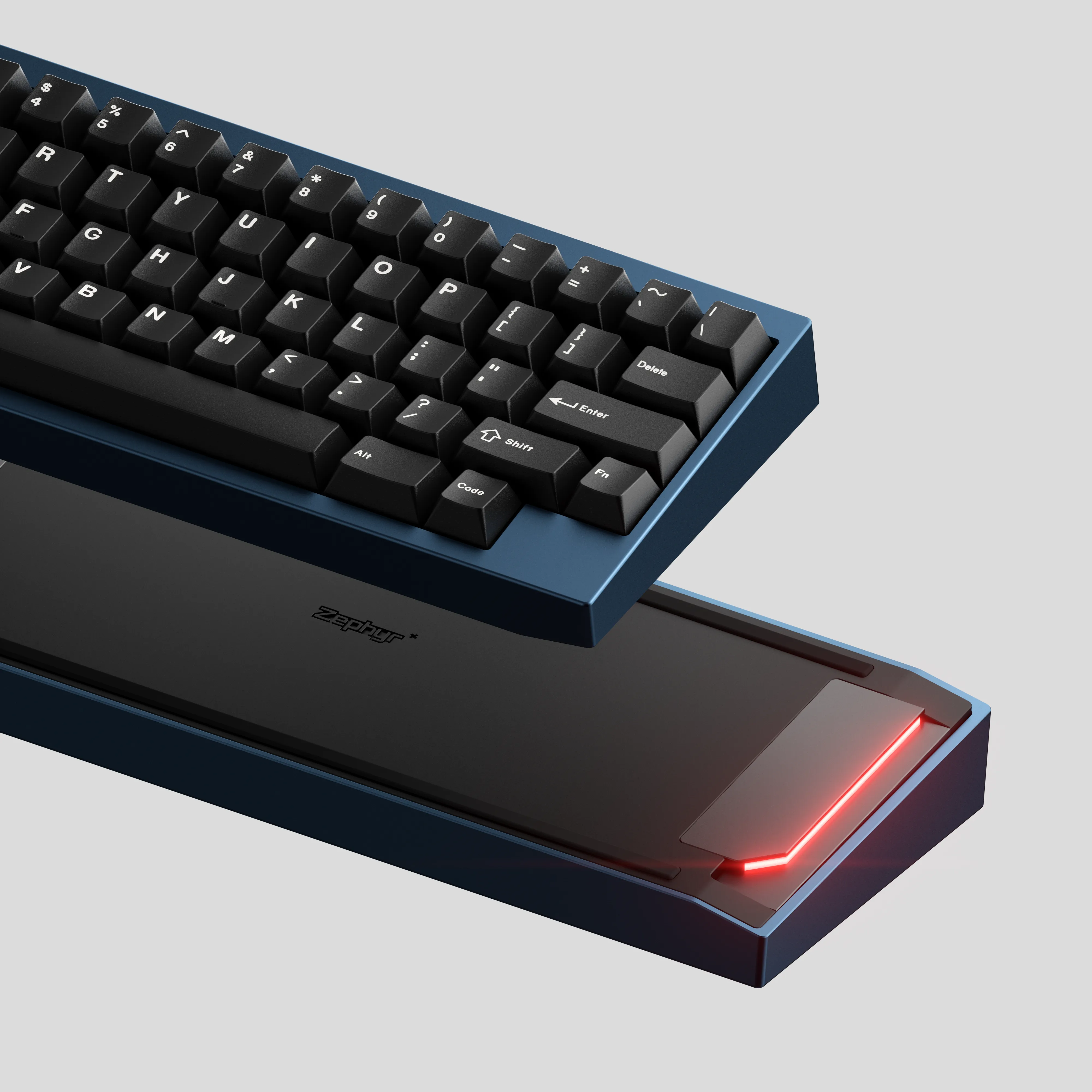 Ultra Quiet Key Stabilizer Kit Neson Design??Zephyr Lab Z1 Keyboard