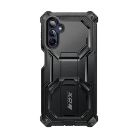 Galaxy A16 Armorbox Case - Black Compact Feel