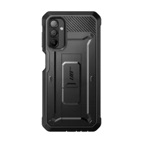 Galaxy A26 Unicorn Beetle PRO Rugged Holster Case-Black Hybrid Build Texture