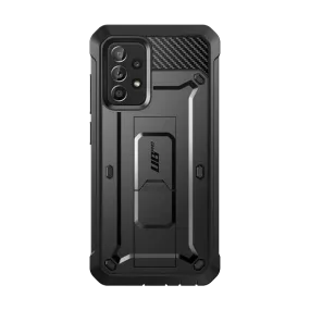 Galaxy A53 Unicorn Beetle PRO Rugged Holster Case-Black Everyday Style Hand Feel