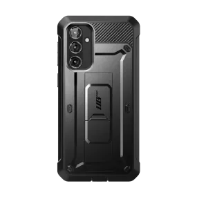 Galaxy A54 Unicorn Beetle PRO Rugged Holster Case-Black Simple Finish