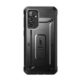 Galaxy A55 Unicorn Beetle PRO Rugged Holster Case-Black Hybrid Form
