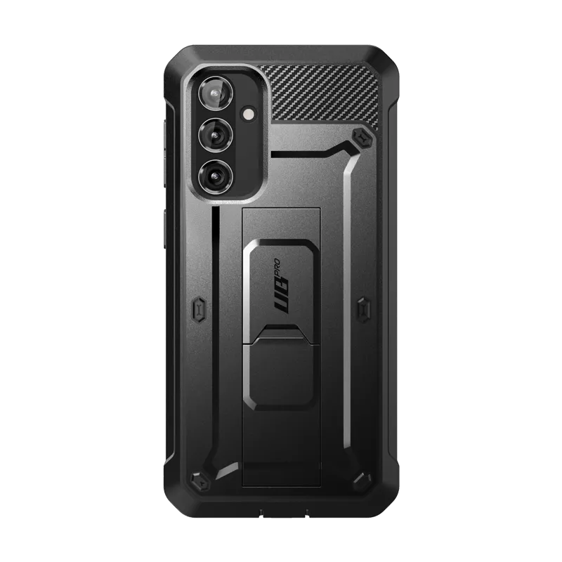 Galaxy A55 Unicorn Beetle PRO Rugged Holster Case-Black Hybrid Form