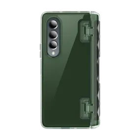 Galaxy Halo Z Fold4  - Frost Green Hybrid Build Personal Style